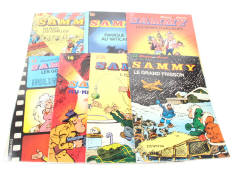 EDITIONS DUPUIS (BELGIQUE) (7)