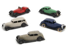 DINKY TOYS (GB) (5)