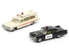 DINKY TOYS (GB) (2)