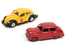 DINKY TOYS (GB) (2)