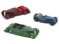DINKY TOYS (GB) (3)