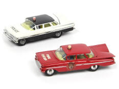 CORGI TOYS (GB) (2)