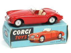 CORGI TOYS (GB) (1)