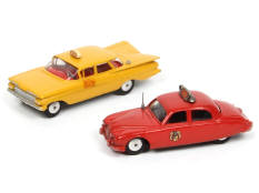 CORGI TOYS (GB) (2)