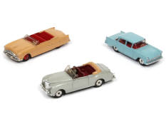 DINKY TOYS (GB) (3)