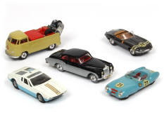CORGI TOYS (GB) (5)