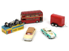 CORGI TOYS (GB) (4)