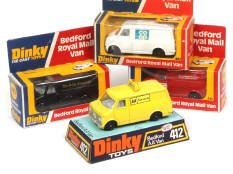 DINKY TOYS (GB) (4)