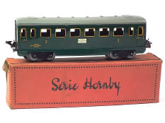 HORNBY 'O' (FRANCE) (1)