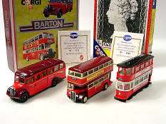CORGI TOYS (GB) (2)