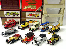 MATCHBOX - MODELS OF YESTERYEAR (GB) (10)