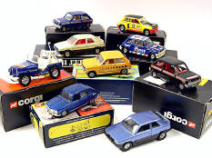 CORGI TOYS (GB) (9)