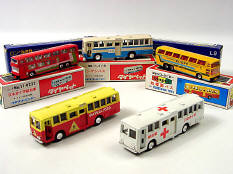 YONEZAWA TOYS DIAPET & TOMICA DANDY (5)