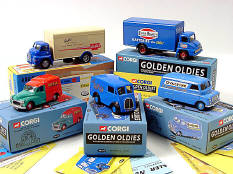 CORGI TOYS (GB) (5)