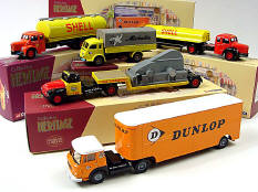 CORGI TOYS (GB) (5)