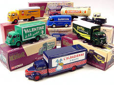 CORGI TOYS (GB) (6)