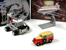 CORGI TOYS (GB) (3)