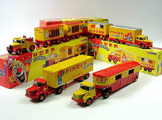 CORGI TOYS (GB) (4)