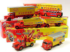 CORGI TOYS (GB) (5)
