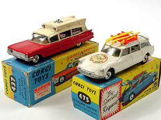 CORGI TOYS (GB) (2)