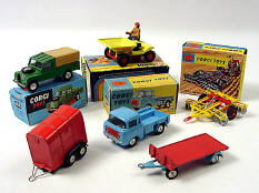 CORGI TOYS (GB) (6)