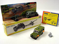 DINKY TOYS (GB) (2)