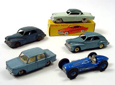 DINKY TOYS (FRANCE) (5)