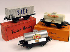 HORNBY 'O' (FRANCE) (3)