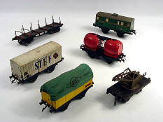 HORNBY 'O' (FRANCE) (6)