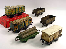 HORNBY 'O' (FRANCE) (6)
