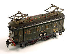 MÄRKLIN 'O' (GERMANY) (1)