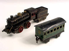KRAUS & Cie & MÄRKLIN 'O' (2)
