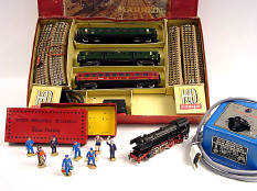 MÄRKLIN 'HO' & HORNBY 'O' (2)