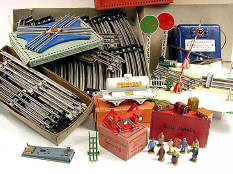 HORNBY 'O' (FRANCE) (8)