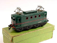 HORNBY 'O' (FRANCE) (1)