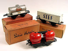 HORNBY 'O' (FRANCE) (3)