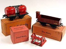 HORNBY 'O' (FRANCE) (3)