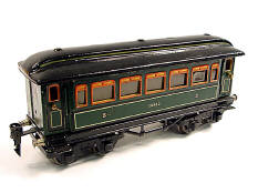 MÄRKLIN 'O' (GERMANY) (1)