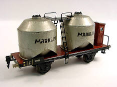 MÄRKLIN 'I' (GERMANY) (1)