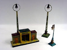 KIBRI 'O' & MÄRKLIN 'O' (4)