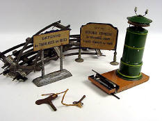 MÄRKLIN 'II' & DIVERS (2)