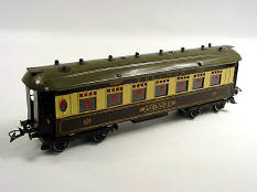 HORNBY 'O' (GB) (1)