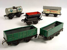 DIVERS & FLEISCHMANN 'O' (5)