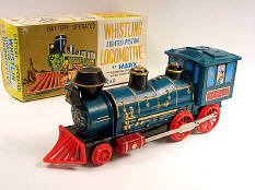 MARX TOYS (HONG KONG) (1)