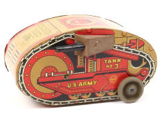 MARX TOYS (USA) (1)