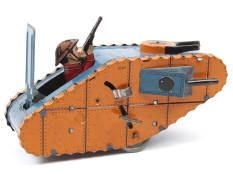 MARX TOYS (USA) (1)