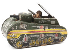 MARX TOYS (USA) (1)