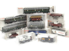 FLEISCHMANN 'HO' (ALLEMAGNE) (12)