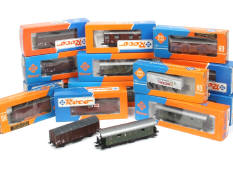 ROCO 'HO' (AUTRICHE) (15)