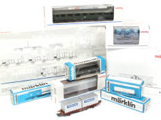 MÄRKLIN 'HO' (ALLEMAGNE) (18)